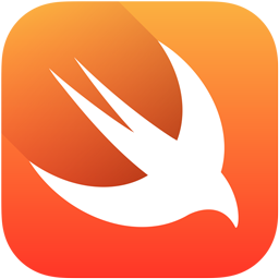 Apple Swift logo
