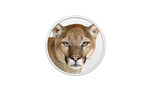 OS X Mountain Lion
