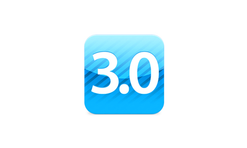 iPhone OS 3