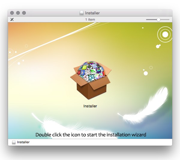 installer
