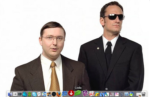 I'm a PC I'm a Mac Security Check