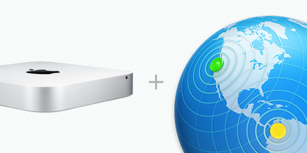 Bring an Old Mac to Life with OS X Server