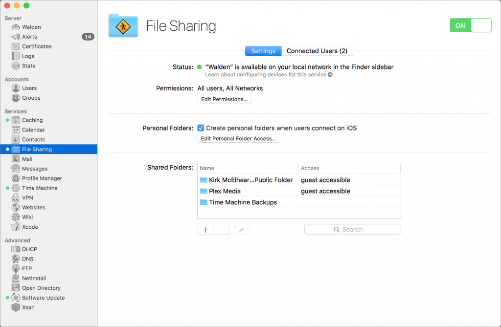 file-sharing