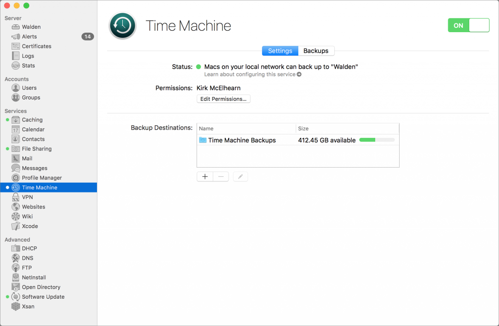 time-machine