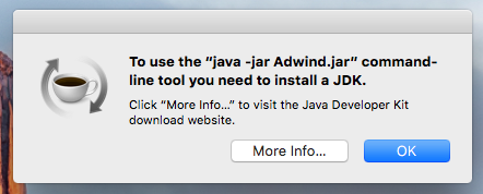 Adwind Java Download