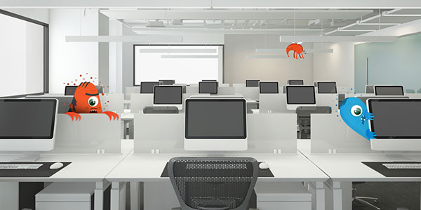 Computer Lab Security