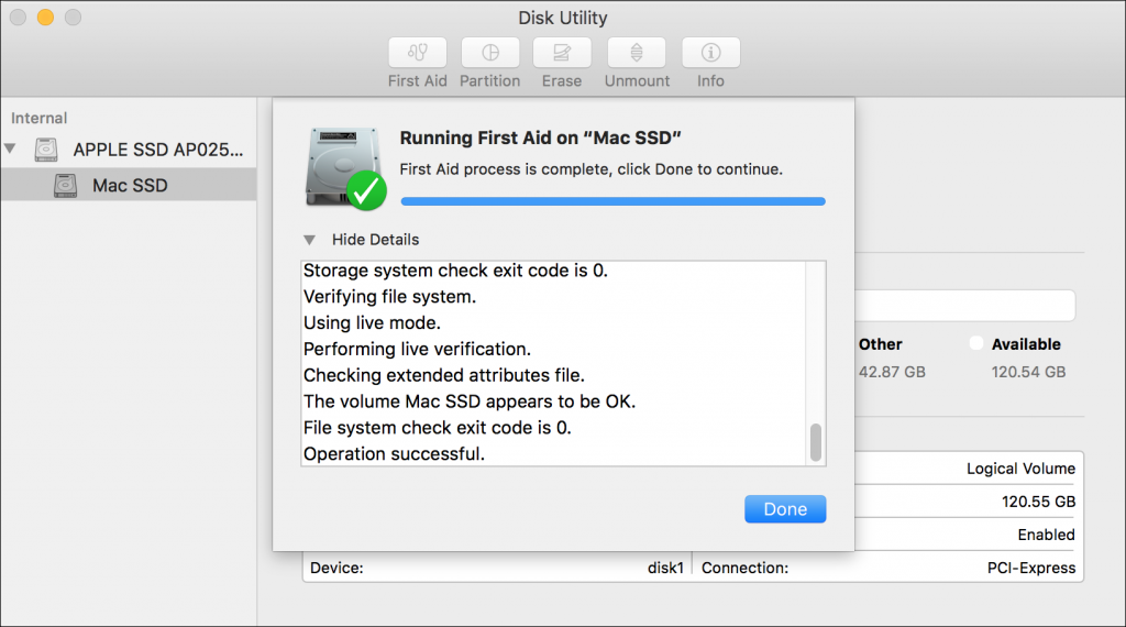 disk-repair