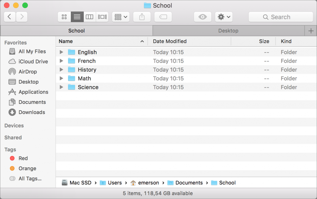 list-view