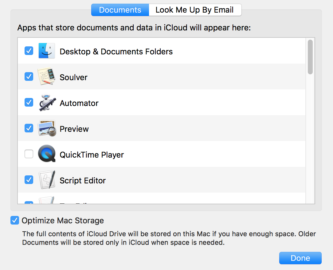 Icloud Drive Taking Up Space On Mac How To Clear