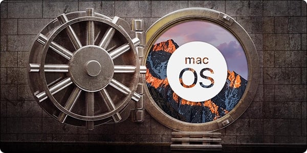 macOS Sierra Security and Privacy Features