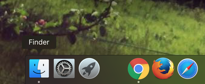 Get to know your Mac's Dock