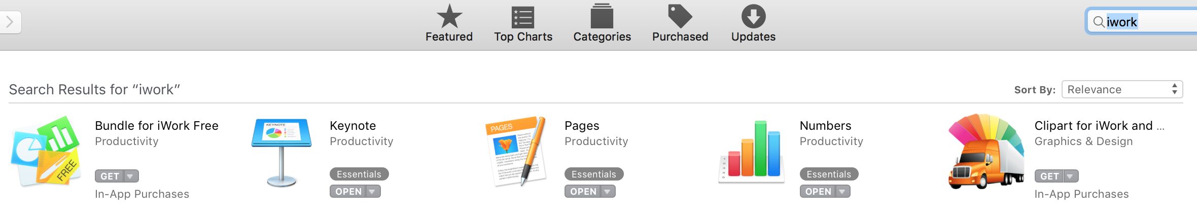 Tackle tasks with iWork