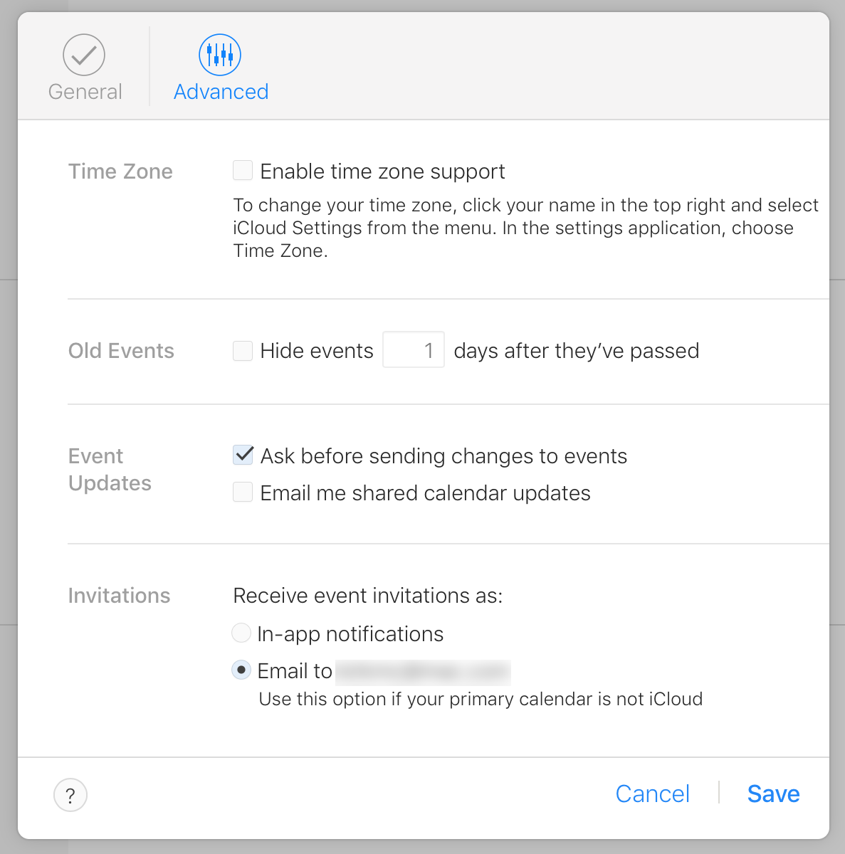 Report and reduce spam in iCloud Mail - Apple Support