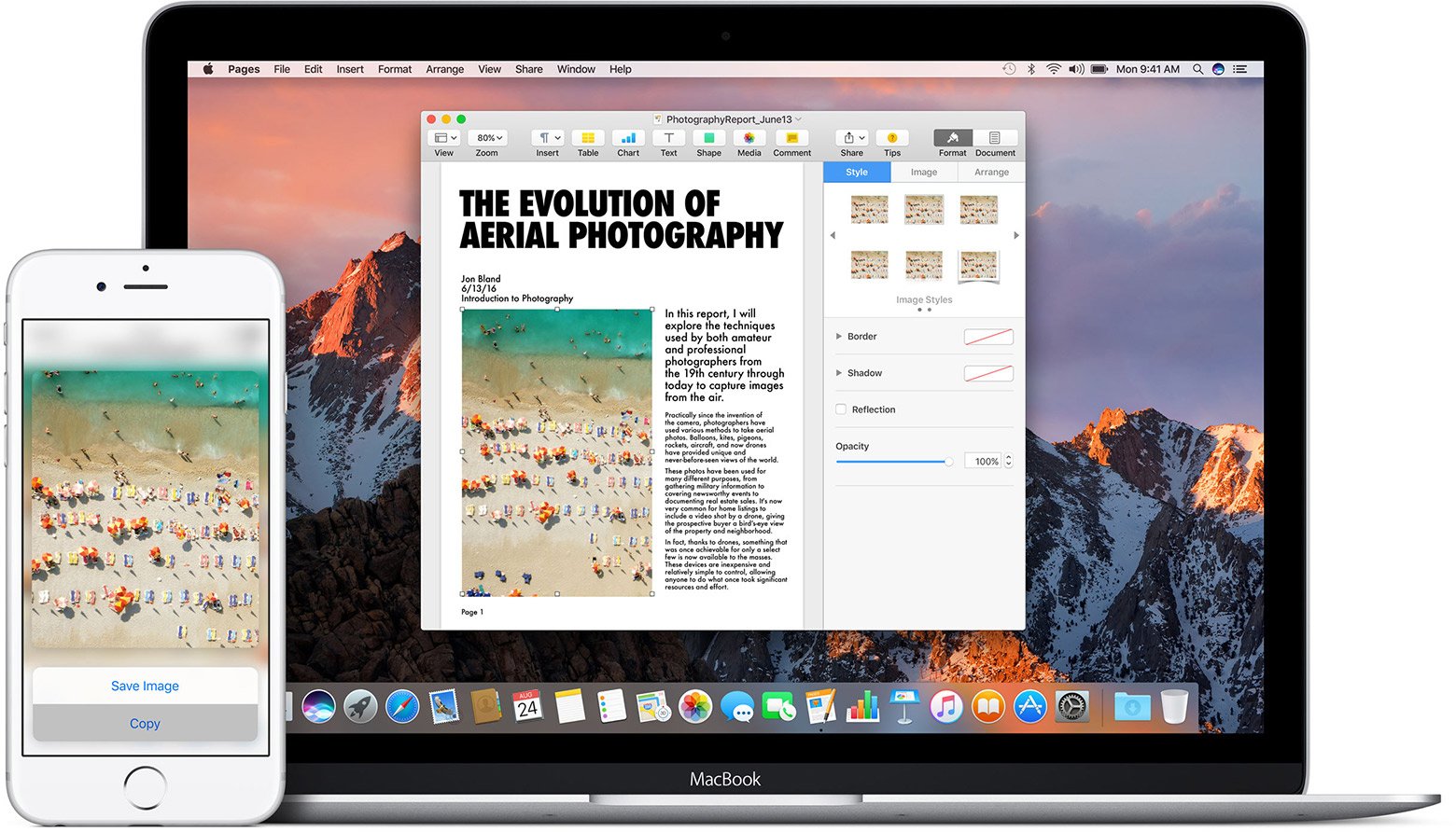 Do More with Universal Clipboard