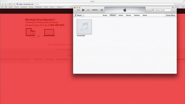 Denial of Service Attack Targets Mac and iOS Users - The Mac Security Blog