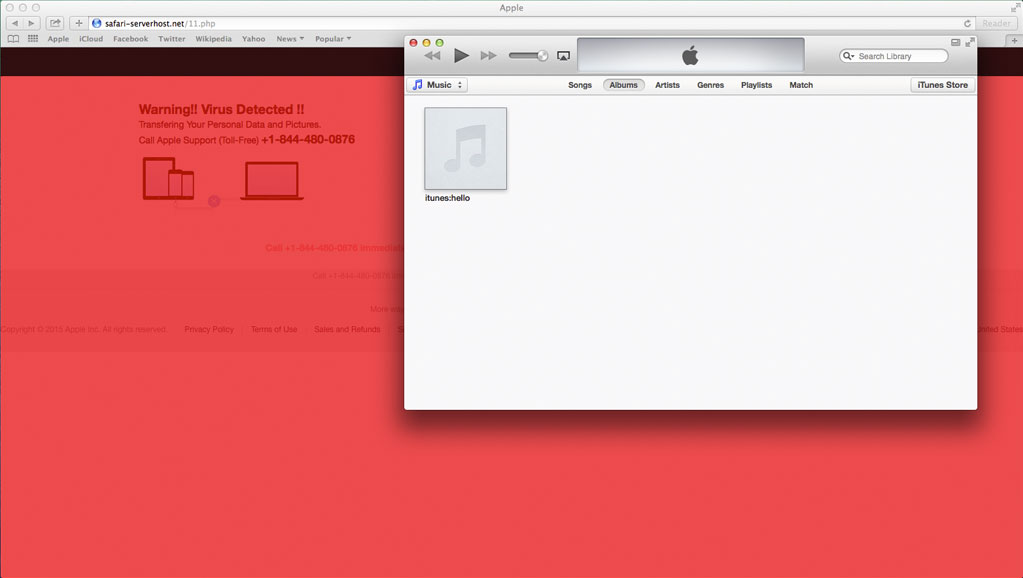 dos-result-apple-itunes
