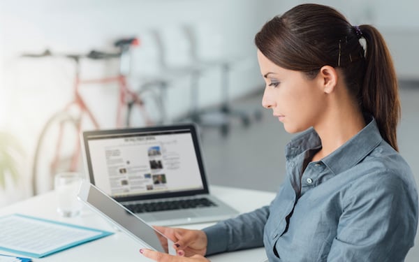 Securing Small Business Data