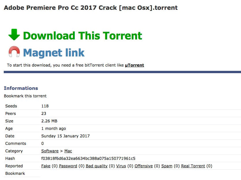 premiere pro 2021 mac torrent