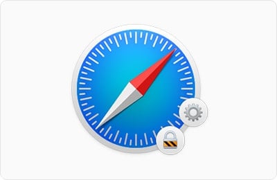 security on safari browser