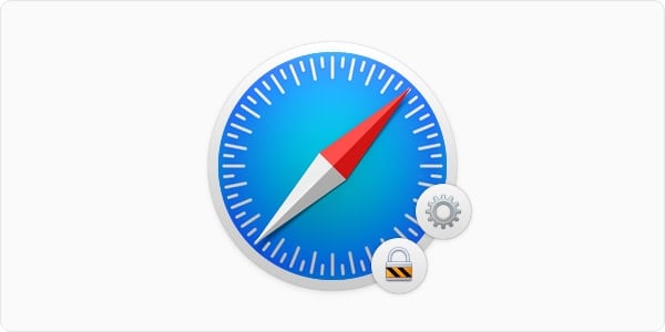 security on safari browser