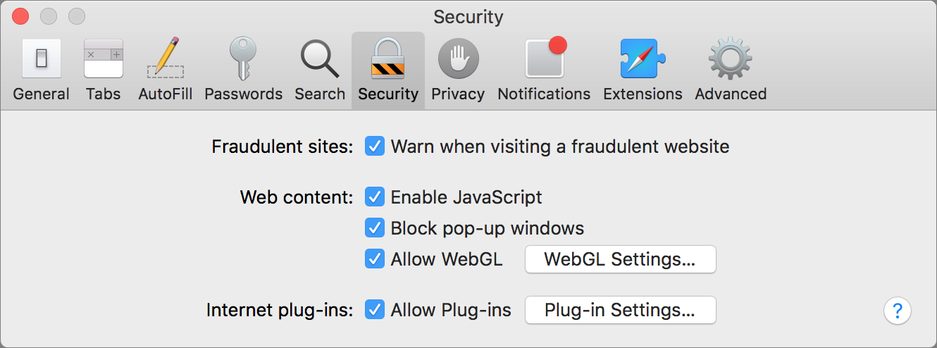 safari-security