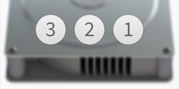 How to Implement the 3-2-1 Backup Strategy