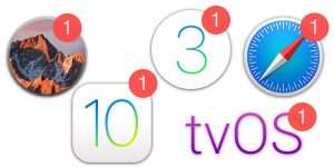 Apple Releases macOS Sierra 10.12.4