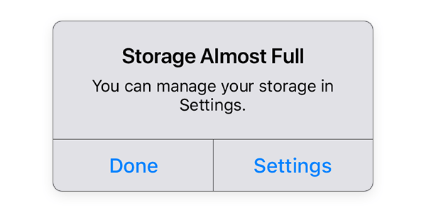 How to Free up Storage on an iPhone or iPad