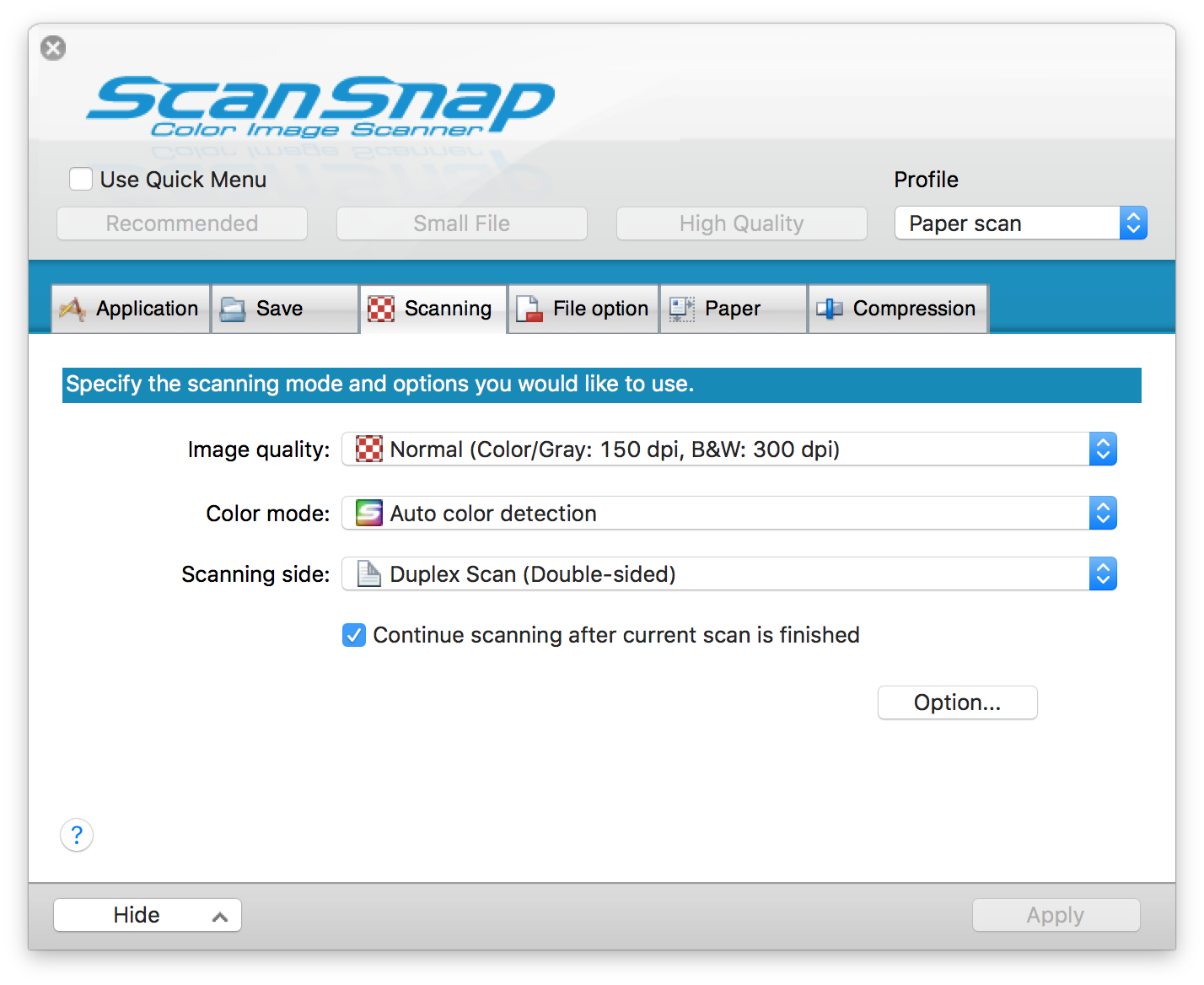 Stay Secure Why And How To Go Paperless The Mac Security Blog