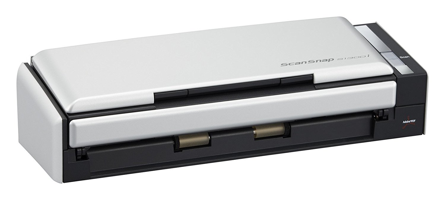 Flatbed scanner