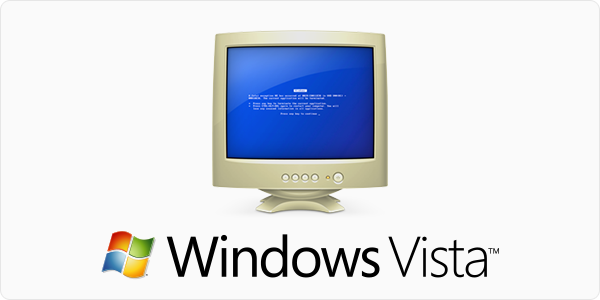 Windows Vista is Dead