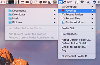 15 of the Best Menu Bar Extras for macOS Sierra - The Mac Security Blog