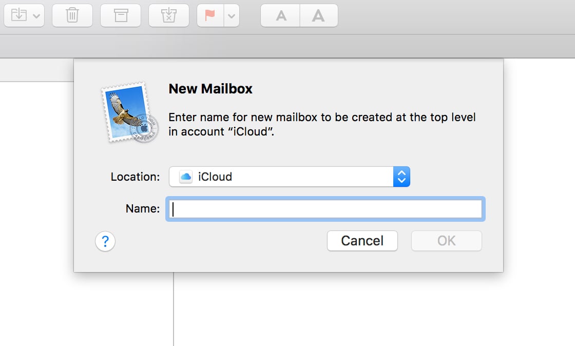New Mailbox
