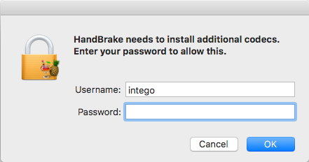 Handbrake kötü amaçlı yazılım yüklemesi