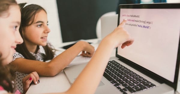 Learn coding for kids online