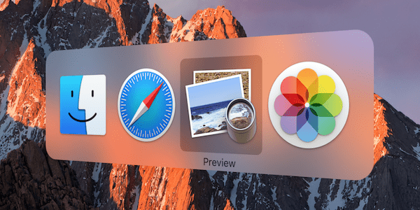 Unlock the Full Power of the macOS App Switcher