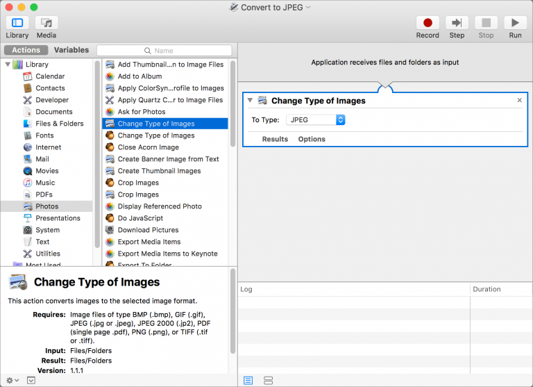 automator mac workflow screenshots automator mac workflow screenshots