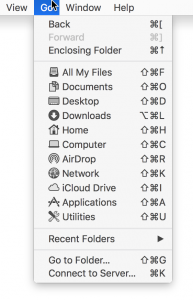 Master the macOS Open and Save Dialogs - The Mac Security Blog