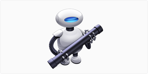 Use your Mac's Automator to Resize Images