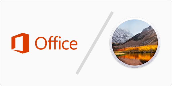 how do i upgrade microsoft office on apple computer