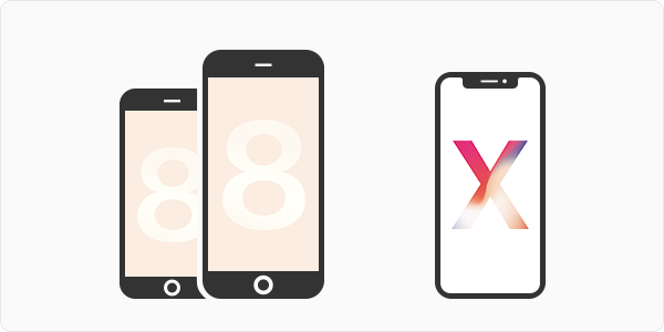Apple S Iphone 8 Vs Iphone X What S The Difference The Mac Security Blog