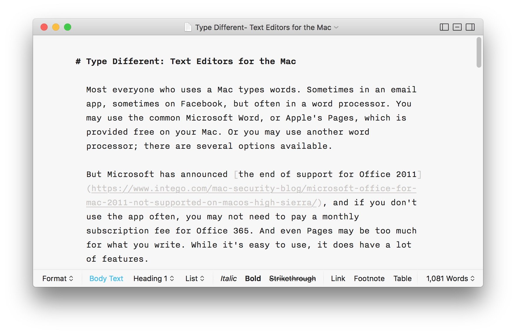 Text Editor Definition - What is a text editor?