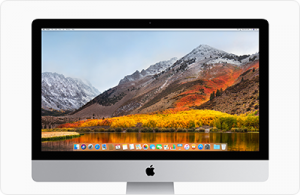 macOS High Sierra