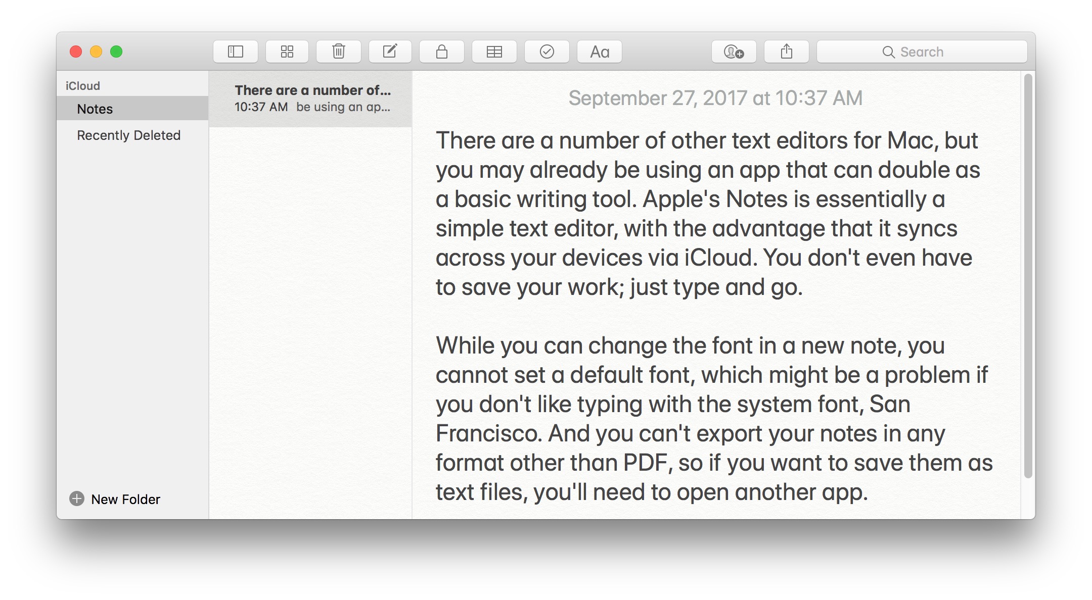 Type Different Text Editors For The Mac The Mac Security Blog