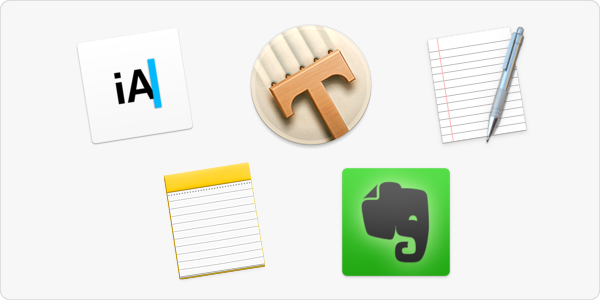 Type Different Text Editors For The Mac The Mac Security Blog