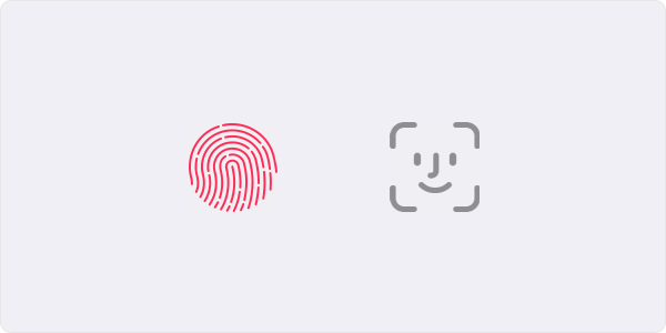 Apple Security: Touch ID vs. Face ID