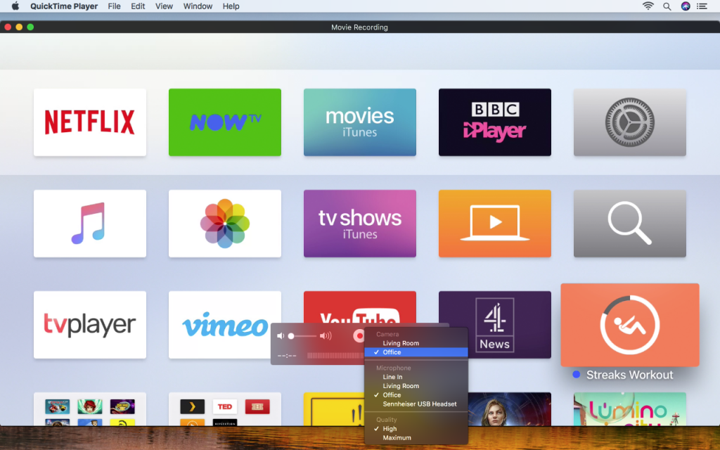 Record your Apple TV’s screen