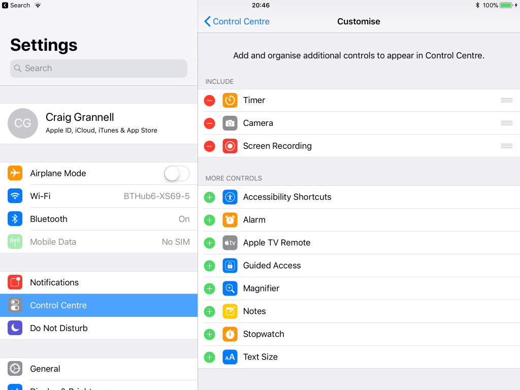 Record an iPhone or iPad’s screen