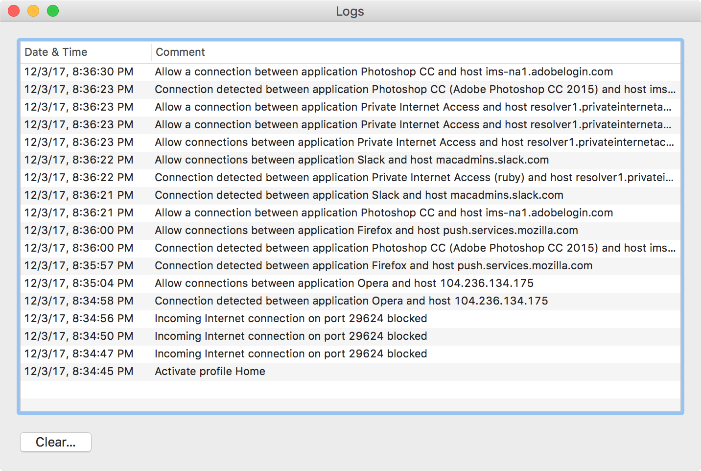 Intego NetBarrier X9 Compared to macOS Catalina's Firewall The Mac Security Blog
