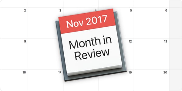 Month in Review: Apple Security November 2017